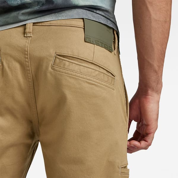 G-star Skinny 2.0 Chinobyxor Grönt 32 / 34 Man