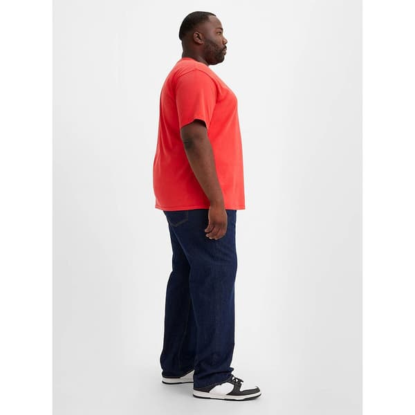 Levi´s ® Plus 501 Original Jeans Blå 40 / 36 Man