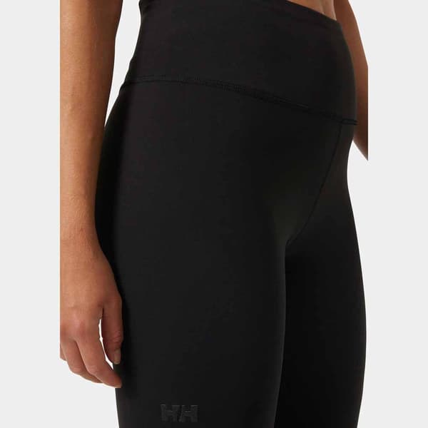 Helly Hansen Friluft Legging Leggings Sort L Kvinde