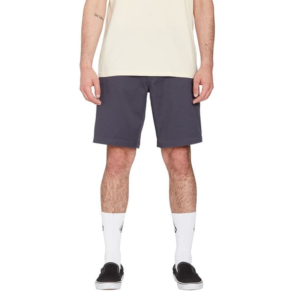 Volcom Frickin Ew 19 Shortsit Harmaa S Mies