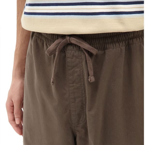 Vans Range Baggy Tapered Elastic Byxor Beige M Man