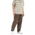 Miniatyrbild 1 av 5: Vans Range Baggy Tapered Elastic Byxor Beige M Man