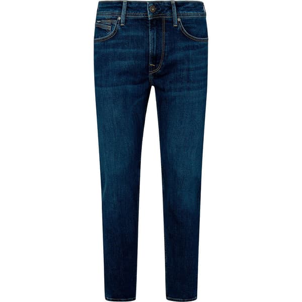 Pepe Jeans Hatch Regular Jeans Blå 32 / 34 Mand