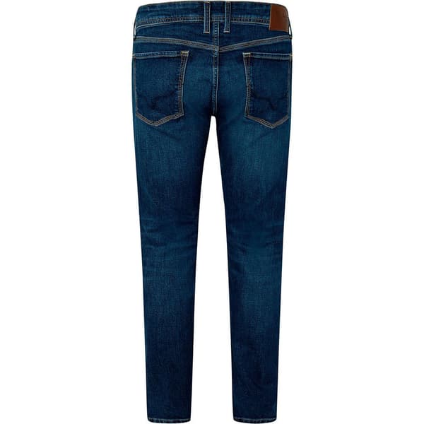 Pepe Jeans Hatch Regular Jeans Blå 32 / 34 Mand