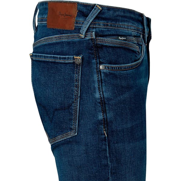 Pepe Jeans Hatch Regular Jeans Blå 32 / 34 Mand