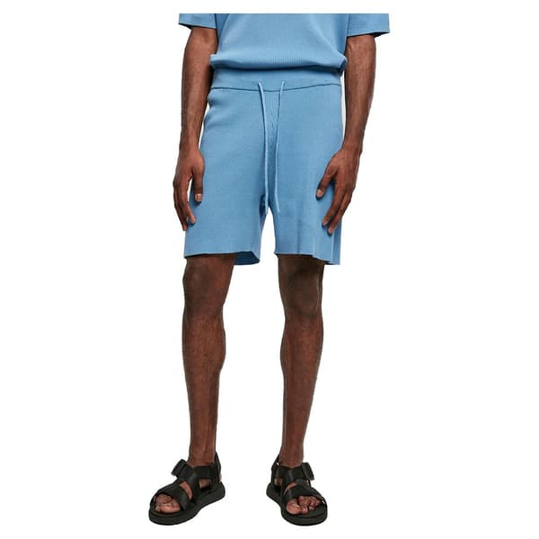 Urban Classics Tb6254 Shorts Blå M Mand
