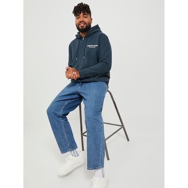 Jack & Jones Chris Original 412 Jeans Blå 54 / 34 Man