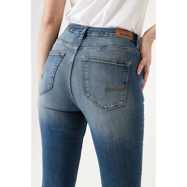 Garcia Celia Jeans Blå 26 / 30 Kvinna