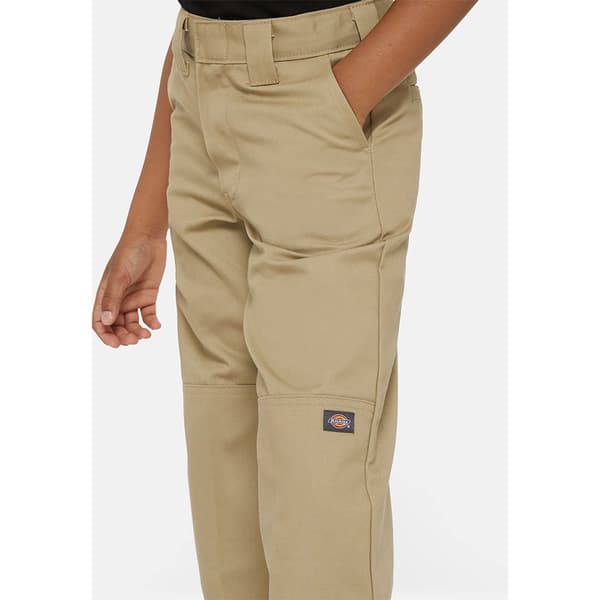 Dickies Double Knee Multi Use Pocket Relaxed Bukser Beige 10 Mand