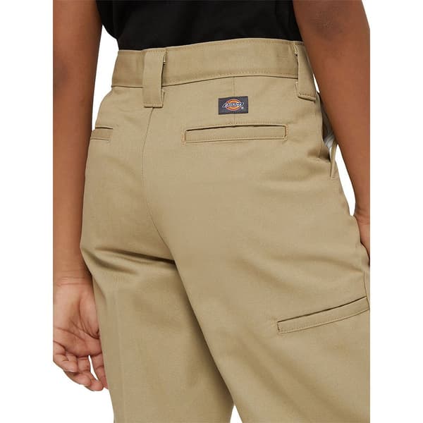 Dickies Double Knee Multi Use Pocket Relaxed Bukser Beige 10 Mand