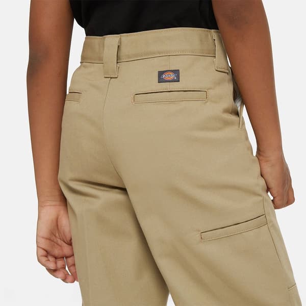 Dickies Double Knee Multi Use Pocket Relaxed Bukser Beige 10 Mand