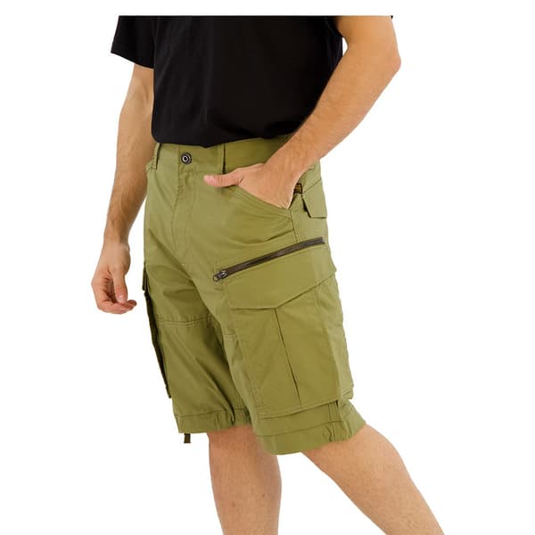 G-star Rovic Zip Relaxed 1/2 Cargoshortsit Vihreä 31 Mies