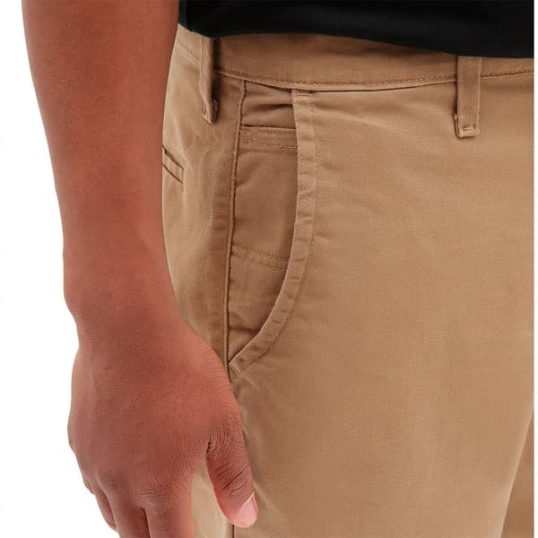 Vans Authentic Relaxed Chinoshorts Brun 32 Man