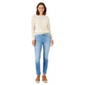 Miniatyrbild 1 av 5: Garcia Caro Jeans Beige 27 / 32 Kvinna