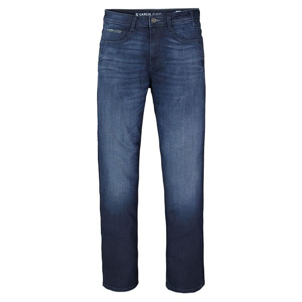 Garcia Rocko Jeans Hvid 28 / 34 Mand