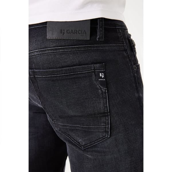 Garcia Savio Jeans Hvid 34 / 34 Mand