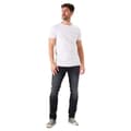 Miniatyrbillede 1 af 5: Garcia Savio Jeans Hvid 34 / 34 Mand