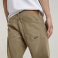 Miniatyrbild 6 av 7: G-star Mosa Straight Fit Jeans Beige 33 / 34 Man