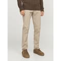 Pikkukuva 3 / 8: Jack & Jones Marco Dave Chinohousut 2 Yksiköt Beige,Harmaa 33 / 34 Mies