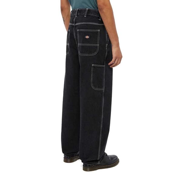 Dickies Madison Baggy Fit Jeans Svart 30 / 32 Man