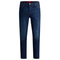 Miniatyrbillede 3 af 5: Hugo 634 10258290 03 Jeans Blå 34 / 34 Mand
