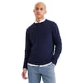 Miniatyrbillede 1 af 2: Dockers Alpha Slim Chinobukser Blå 32 / 32 Mand