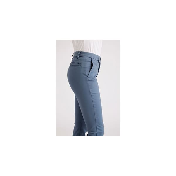 Dockers Weekend Skinny Chinobyxor Blå 25 / L Kvinna