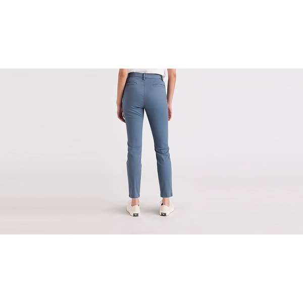 Dockers Weekend Skinny Chinobyxor Blå 25 / L Kvinna