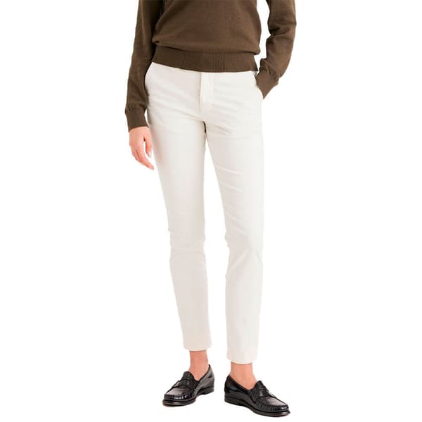 Dockers Weekend Skinny Chinobyxor Beige 30 / L Kvinna