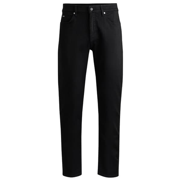 Boss H-re.maine Jeans Sort 33 / 32 Mand