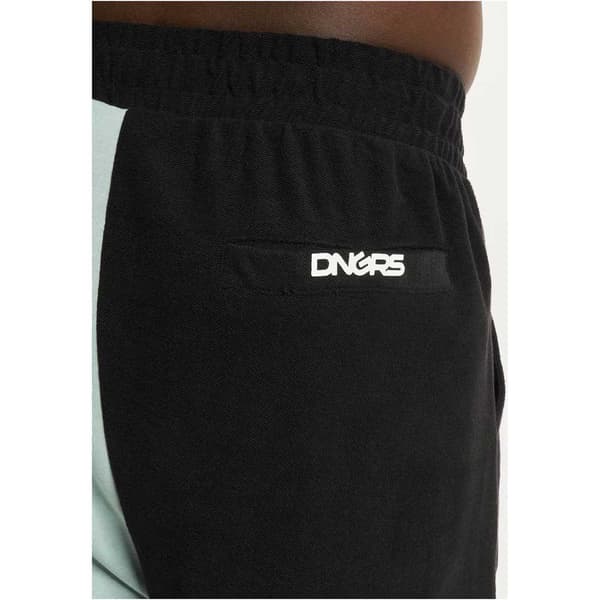 Dangerous Dngrs Cumulus Big Print Sportsbukser Sort L Mand