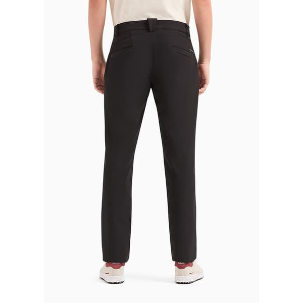 Ea7 Emporio Armani 6dpp88-pngwz Bukser Sort L Mand