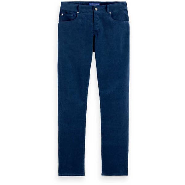 Scotch & Soda Ralston Chinobukser Blå 29 / 32 Mand