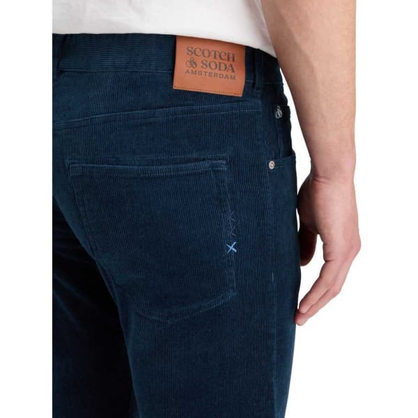 Scotch & Soda Ralston Chinobukser Blå 29 / 32 Mand