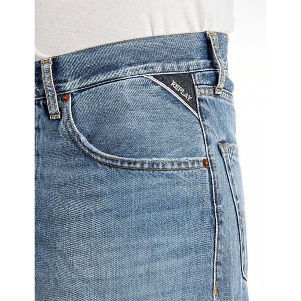 Replay M9z1 .000.800 764 Jeans Blå 38 / 32 Mand