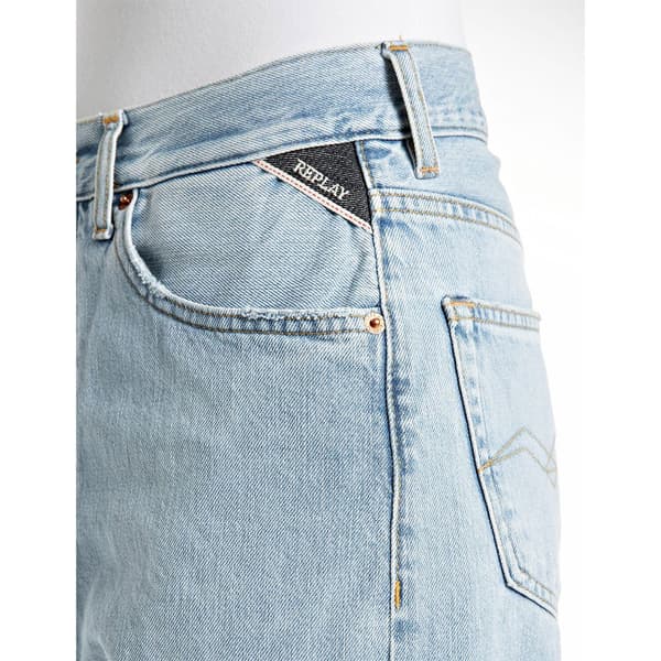 Replay W9z1 .000.800 727 Jeans Blå 26 / 32 Kvinde
