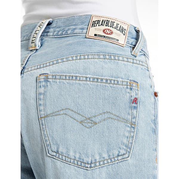Replay W9z1 .000.800 727 Jeans Blå 26 / 32 Kvinde