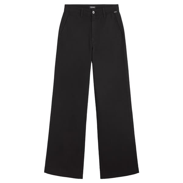 Ecoalf Valls Bukser Sort 38 Kvinde