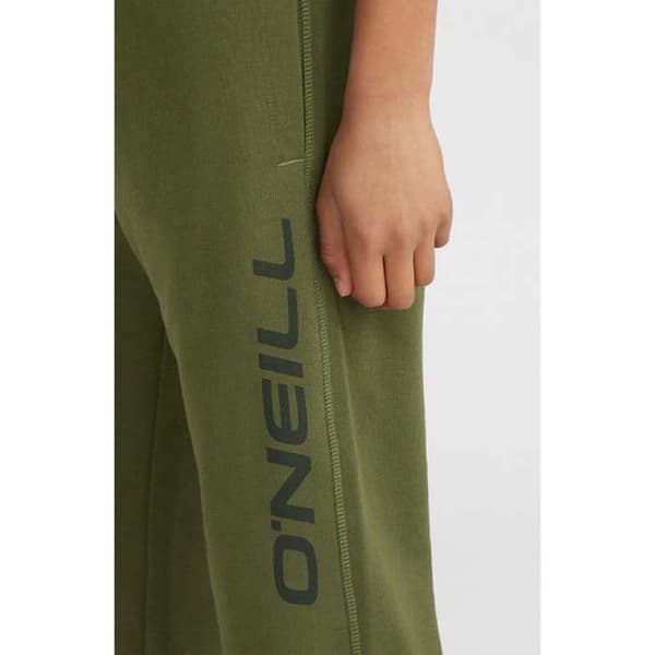O´neill Logo Mjukisbyxor Grönt 9-10 Years Pojke