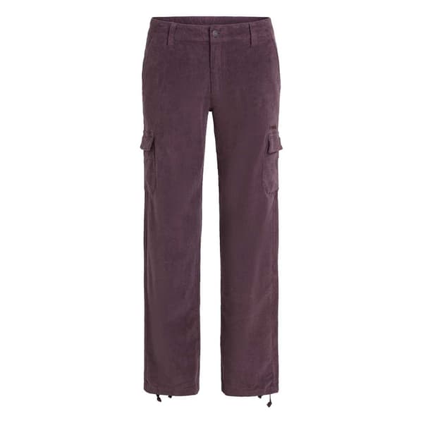 O´neill Surf Heroes Cord Cargobyxor Lila M Kvinna