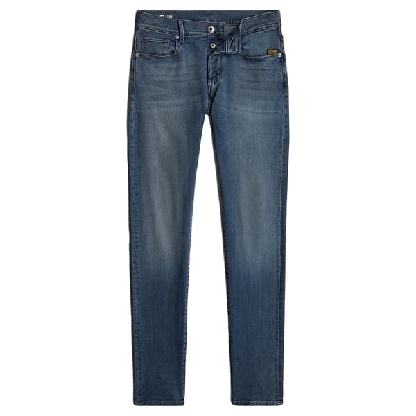 G-star 3301 Slim Jeans Blå 29 / 32 Man