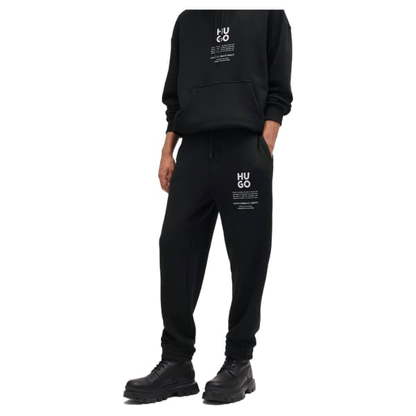 Hugo Dapurlonga 10262601 Byxor Svart L Man