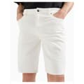 Miniatyrbillede 6 af 6: Armani Exchange 6dzj65_z1zrz Korte Jeans Hvid 33 Mand
