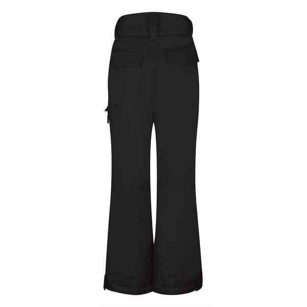 Trollkids Hallingdal Bukser Sort 110 cm Dreng
