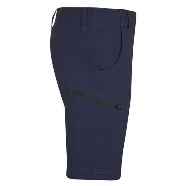 Trollkids Kjerag Zip-off Bukser Blå 116 cm Dreng