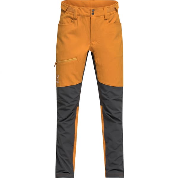 Haglofs Rugged Bukser Gul,Orange 140 cm Dreng