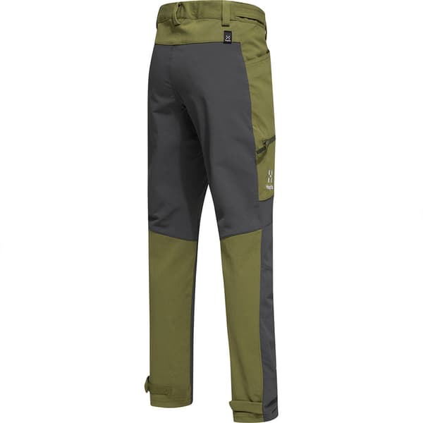 Haglofs Rugged Byxor Grönt 146 cm Pojke