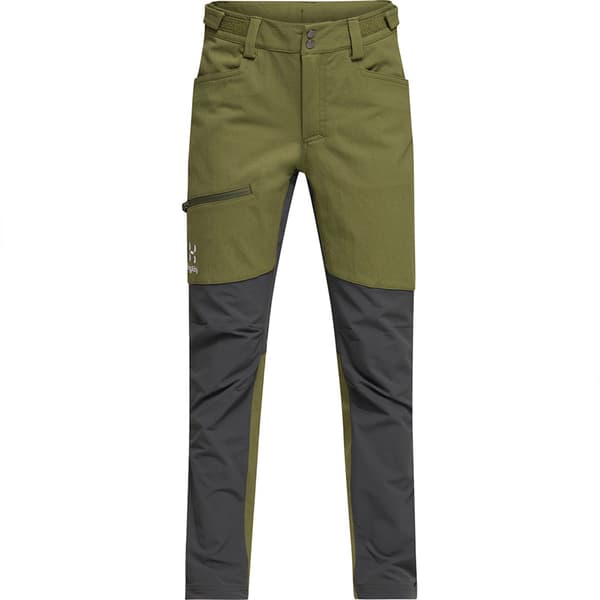 Haglofs Rugged Bukser Grøn 152 cm Dreng