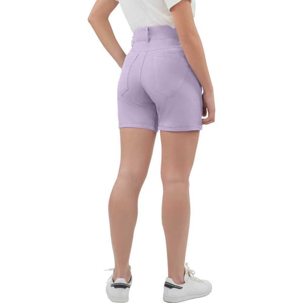 Looking For Wild Bavella Shorts Lilla S Kvinde