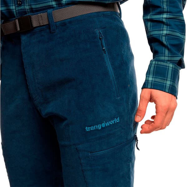 Trangoworld Goym St Byxor Blå 3XL Man